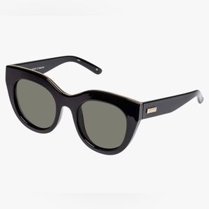 Le Specs Air Heart sunglasses